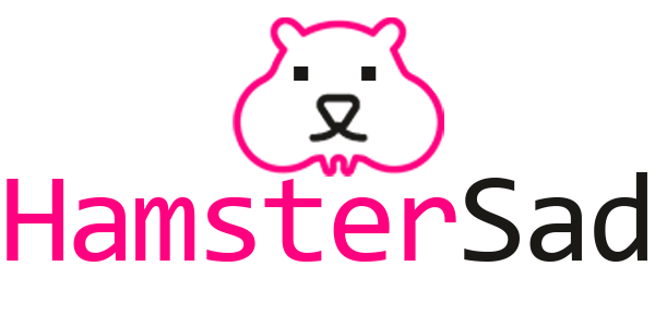 HamsterSad